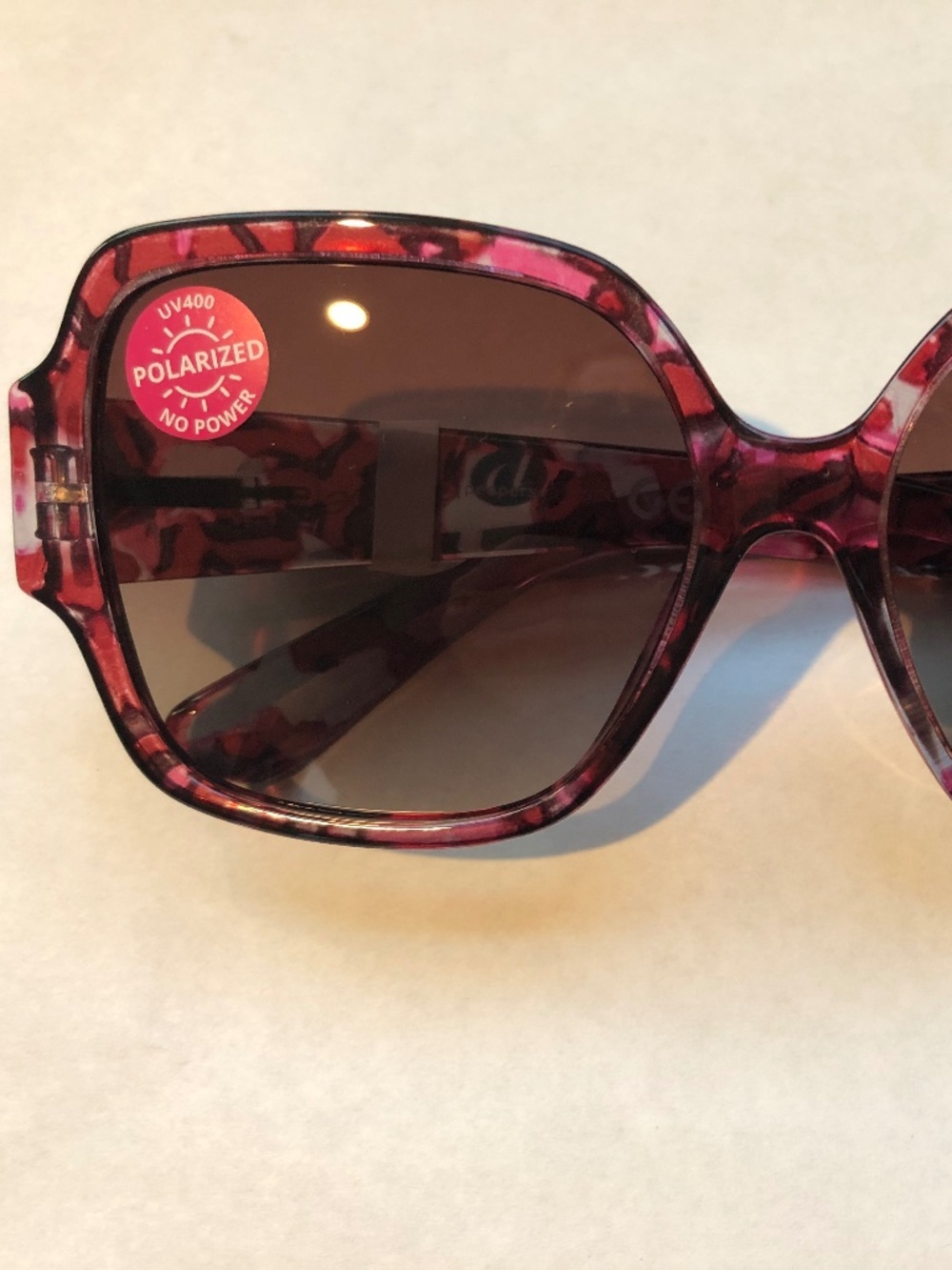 New Peepers Cancun Spice Quartz UVA400‎ Sunglasses